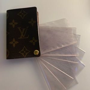 Louis Vuitton Card Case